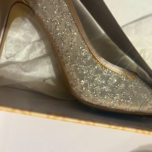 Badgley Mischka Jewel Aylin NIB